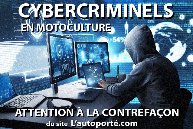 Cybercriminels lautoporte info