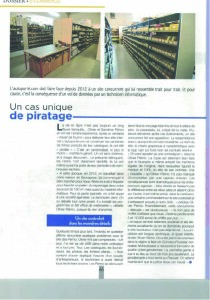 Piratage 2012 Quidam