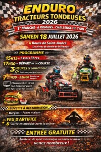 Affiche 08 - Romans