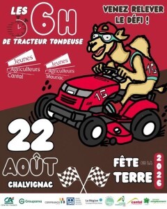Affiche 15 - Chalvignac