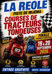 Affiche 33 - La Réole Finale Champ ... <a class=