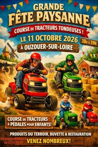 Affiche 45 - Ouzouer sur Loire