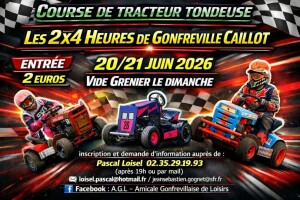 Affiche 76 - AGL