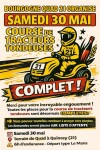 Affiche Bourgogne Quad 21