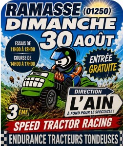 Affiche 01 - Ramasse
