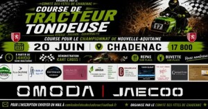 Affiche 17 - Chadenac