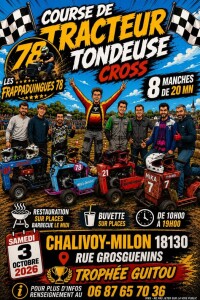 Affiche 18 Chalivoy Milon
