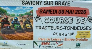 Affiche 41 - Savigny sur Braye 2