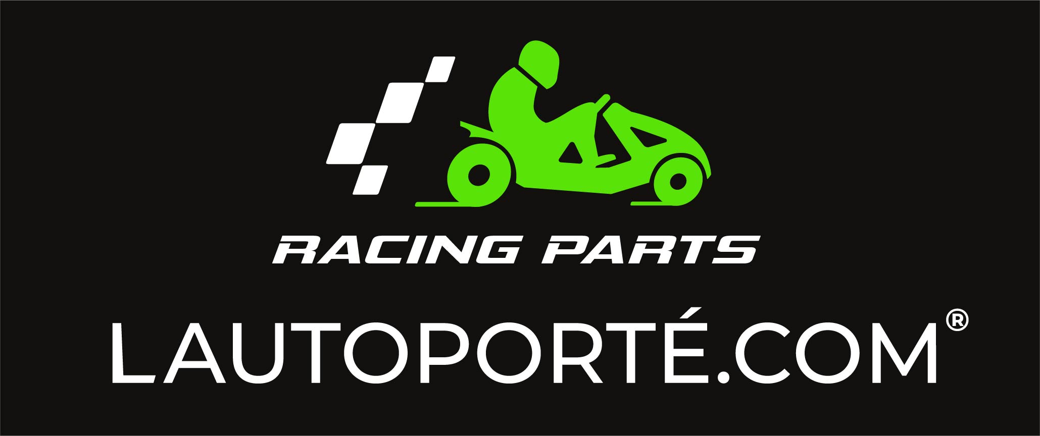 Logo Lautoporte.com - Racing Parts