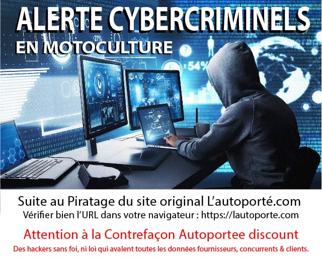 Alerte Cybercriminels
