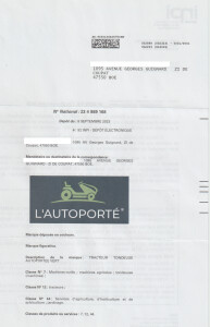 INPI Lautoporte 2023