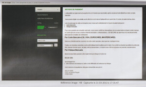iConstat Moyens Paiement lautoporte sur site pirate 2013